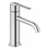 Immagine di Duravit BALCOON miscelatore monocomando H.17 cm per lavabo, MinusFlow e FreshStart, senza scarico, finitura cromo BA1013002010