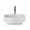 Immagine di Duravit BALCOON miscelatore monocomando H.30 cm per lavabo, MinusFlow e FreshStart, senza scarico, finitura cromo BA1043002010