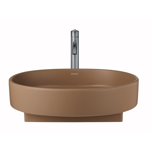 Immagine di Duravit BALCOON miscelatore monocomando H.30 cm per lavabo, MinusFlow e FreshStart, senza scarico, finitura cromo BA1043002010