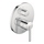Duravit BALCOON miscelatore monocomando per vasca, ad incasso, 2 vie, senza corpo incasso, finitura cromo BA5210012010