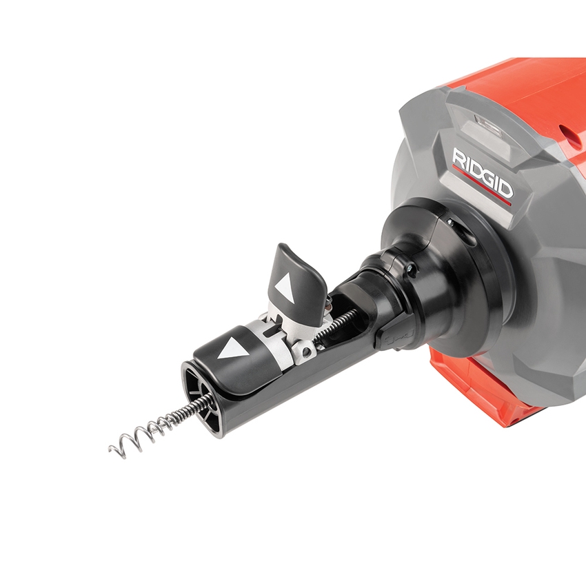 Immagine di Ridgid K-46 SinkSnake stasatore a batteria, con cavo IC da 8 mm per 7.6 m, senza alimentazione 78048