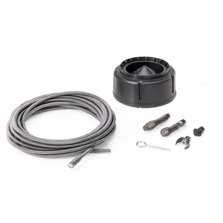 Immagine di Ridgid Kit cavi K-46 C-6IC, tamburo interno, cavo C-6IC 78133