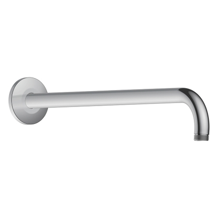 Immagine di Duravit Braccio doccia P.41 cm, a parete, finitura cromo UV0670028010