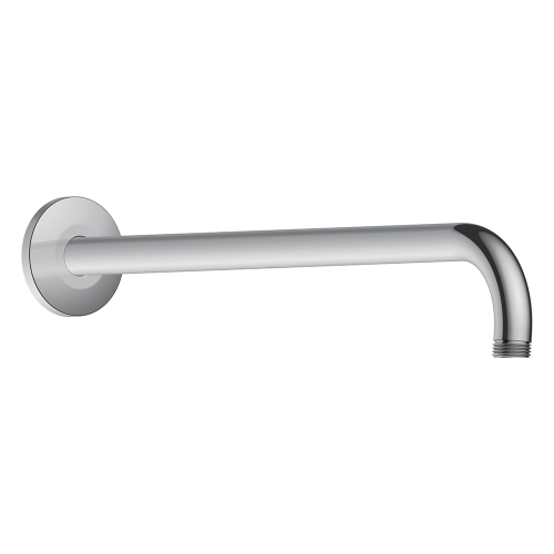 Immagine di Duravit Braccio doccia P.41 cm, a parete, finitura cromo UV0670028010