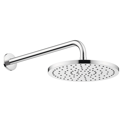 Immagine di Duravit Braccio doccia P.41 cm, a parete, finitura cromo UV0670028010