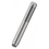 Immagine di Duravit Doccetta stick rotonda, 1 getto, Minus Flow, finitura acciaio spazzolato UV0642001070
