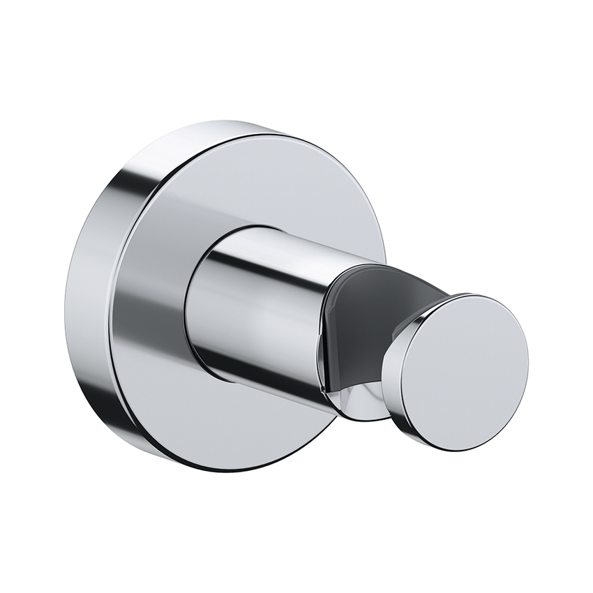 Immagine di Duravit Supporto per doccetta, finitura cromo UV0620007010