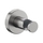 Duravit Supporto per doccetta, finitura acciaio spazzolato UV0620007070