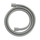 Duravit Flessibile doccia L.160 cm, finitura acciaio spazzolato UV0610007070