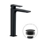 Miscelatori bagno neri