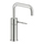 Nobili VELIS miscelatore monocomando per lavabo H.25 cm, senza scarico, finitura inox spazzolato VE125118/3IX