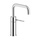 Nobili VELIS miscelatore monocomando per lavabo H.25 cm, senza scarico, finitura cromo VE125118/3CR