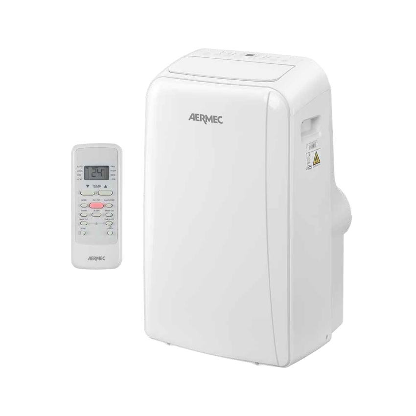 Immagine di Aermec PST Climatizzatore monoblocco portatile 3.5 kW PST350