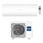 Haier PEARL Climatizzatore a parete monosplit inverter Wi-Fi | unità esterna 6.8 kW unità interna 23000 BTU 1U68WEGFRA+AS68PDAHRA