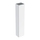 Geberit ICON mobile a colonna sospeso H.180 cm, con un'anta, colore bianco finitura lucido 502.316.01.1