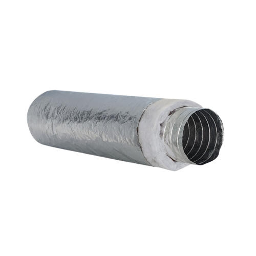 Immagine di Air Control EASY KIT 2 zone HISENSE AUD71UX4RFM8, composto da plenum di mandata e componenti per la distribuzione dell'aria  EASYKIT2Z- PLC-AUD71UX4RFM8
