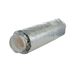 Immagine di Air Control Tubo flessibile L.10 m, Ø 16 cm, isolato e coibentato TES160