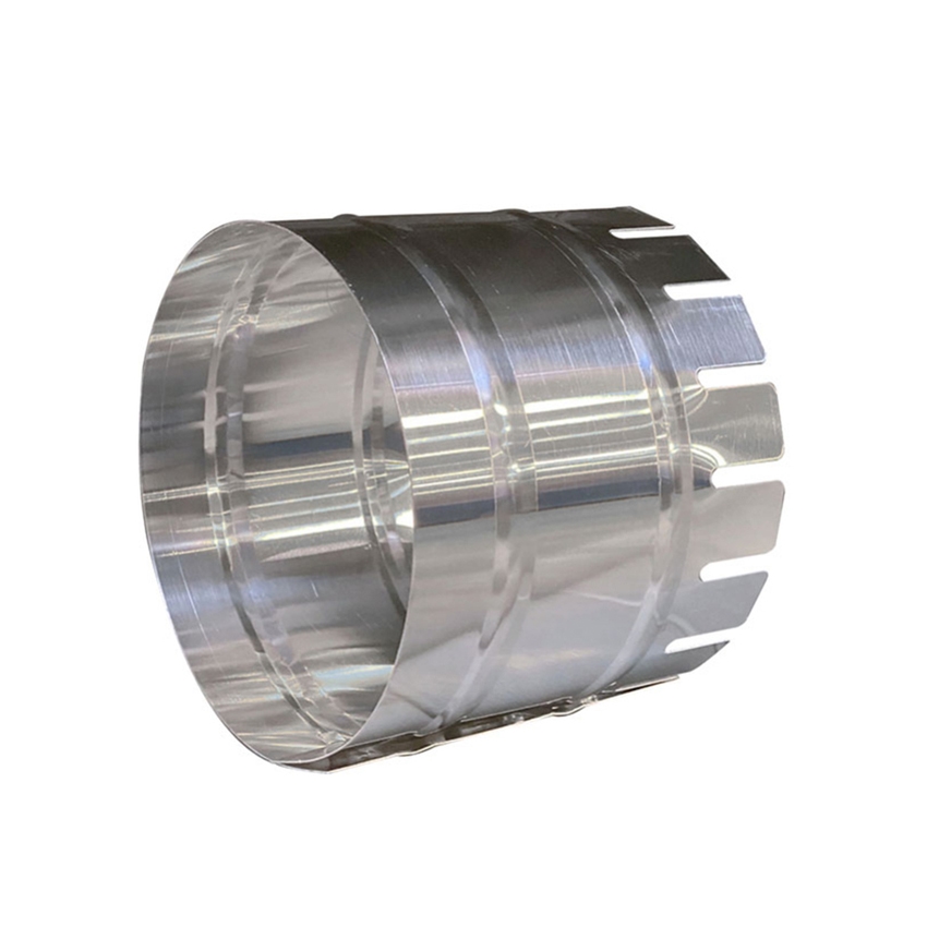 Immagine di Air Control EASY KIT 4 zone SAMSUNG media prevalenza AC100RNMDKG/EU, composto da plenum di mandata e componenti per la distribuzione dell'aria  EASYKIT4Z-PLC-RNM100