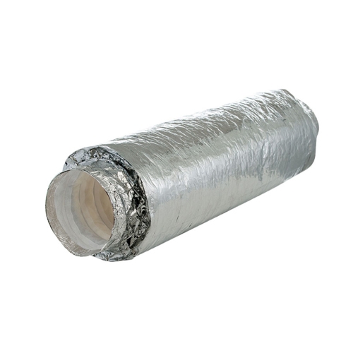 Immagine di Air Control EASY KIT 4 zone HISENSE AUD71UX4RFM8, composto da plenum di mandata e componenti per la distribuzione dell'aria  EASYKIT4Z- PLC-AUD71UX4RFM8