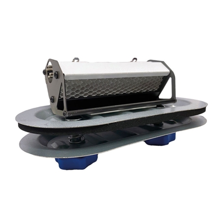 Immagine di Air Control KIT - FC UNIT 3" per impianti canalizzati VMC e Plenum fino a 7 KW sanificatore Aria Attivo, distrugge gran parte dei composti inquinanti batteri, virus, muffe, allergeni e odori KIT-SANI-1