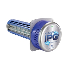 Immagine di Air Control AIR KNIGHT 7" Sanificatore Aria per impianti canalizzati, distrugge gran parte dei composti inquinanti batteri, virus, muffe, allergeni, odori, composti organici e volatili. (portata d'aria max 2500 m³/h) DF09998