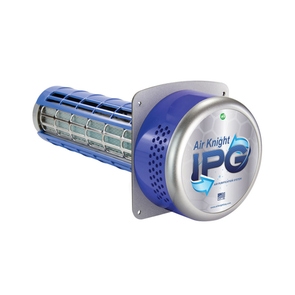 Immagine di Air Control AIR KNIGHT 14" Sanificatore Aria per impianti canalizzati, distrugge gran parte dei composti inquinanti batteri, virus, muffe, allergeni, odori, composti organici e volatili. (portata d'aria max 4000 m³/h) DF09963