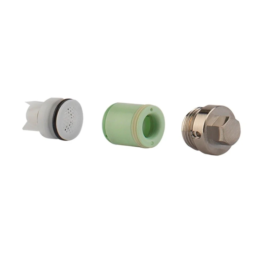 Immagine di Gessi Sistema antiriflusso UNI EN 1717, opzionale ed abbinabile a 38473, 38439, 44639 e 44673 01709#031