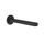 Gessi VIA MERAVIGLI bocca a parete, colore nero finitura opaco 56900#299