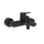 Gessi VIA MERAVIGLI miscelatore esterno per vasca, colore nero finitura opaco 56013#299
