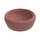 Flaminia SIENA lavabo da appoggio Ø 46 cm, senza foro rubinetteria e troppopieno, colore uva finitura opaco SN46AUV