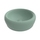 Flaminia SIENA lavabo da appoggio Ø 46 cm, senza foro rubinetteria e troppopieno, colore menta finitura opaco SN46AME
