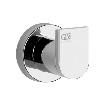 Immagine di Gessi EMPORIO ACCESSORI appendino a parete, finitura cromo 38921#031