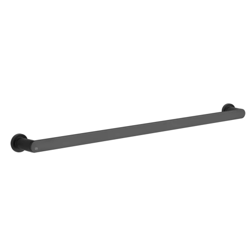 Immagine di Gessi EMPORIO ACCESSORI porta salvietta L.60 cm, colore nero finitura opaco 38903#299