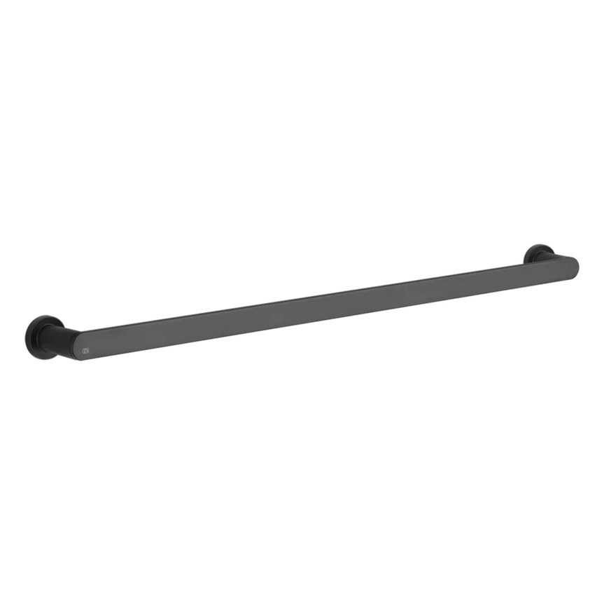 Immagine di Gessi EMPORIO ACCESSORI porta salvietta L.60 cm, colore nero finitura opaco 38903#299