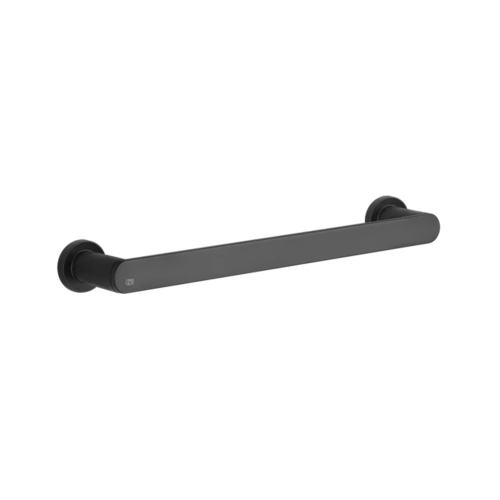 Immagine di Gessi EMPORIO ACCESSORI porta salvietta L.30 cm, colore nero finitura opaco 38897#299