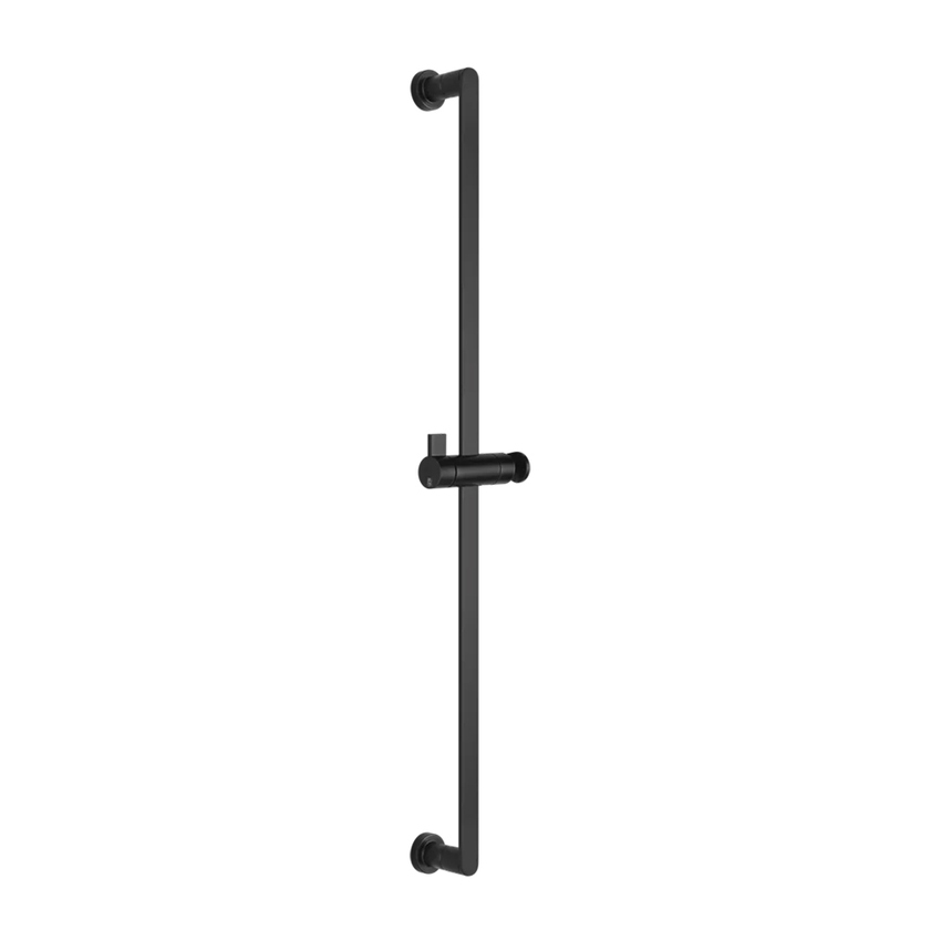 Immagine di Gessi EMPORIO SHOWER asta saliscendi, colore nero finitura opaco 38751#299