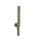 Gessi EMPORIO SHOWER set doccia con presa acqua, doccetta anticalcare e flessibile 150 cm, finitura finox brushed nickel 38726#149