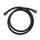 Gessi 316 SHOWER flessibile Darkflex, L.150 cm, finitura black metal brushed PVD 54137#707