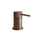 Gessi 316 INTRECCIO comando remoto, finitura Copper Brushed PVD 54105#708