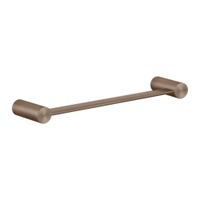 Immagine di Gessi 316 ACCESSORI porta salvietta L.30 cm, finitura Copper Brushed PVD 54797#708