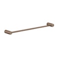 Immagine di Gessi 316 ACCESSORI porta salvietta L.45 cm, finitura Copper Brushed PVD 54800#708