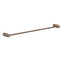 Immagine di Gessi 316 ACCESSORI porta salvietta L.60 cm, finitura Copper Brushed PVD 54803#708