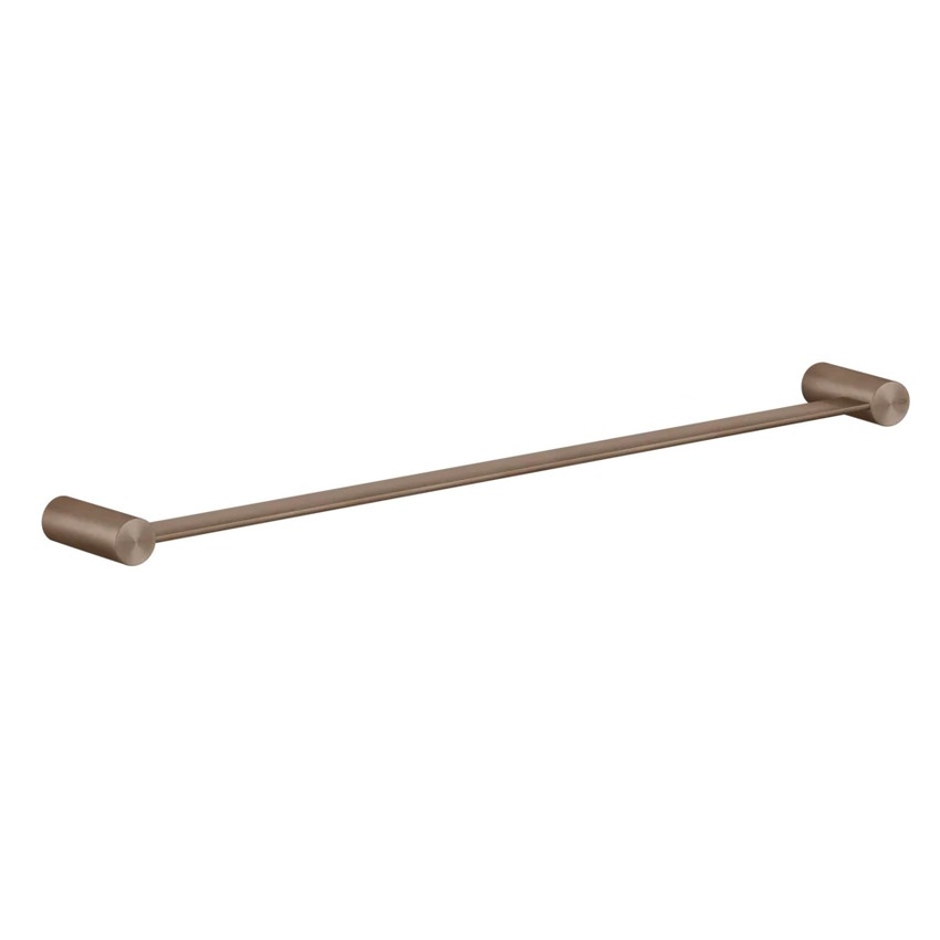 Immagine di Gessi 316 ACCESSORI porta salvietta L.60 cm, finitura Copper Brushed PVD 54803#708