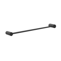 Immagine di Gessi 316 ACCESSORI porta salvietta L.45 cm, colore nero finitura opaco 54800#299