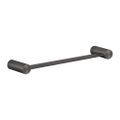 Immagine di Gessi 316 ACCESSORI porta salvietta L.30 cm, finitura black metal brushed PVD 54797#707