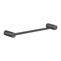Immagine di Gessi 316 ACCESSORI porta salvietta L.30 cm, finitura black metal brushed PVD 54797#707