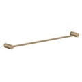 Immagine di Gessi 316 ACCESSORI porta salvietta L.60 cm, finitura warm bronze brushed PVD 54803#726
