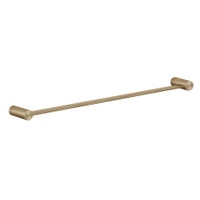Immagine di Gessi 316 ACCESSORI porta salvietta L.60 cm, finitura warm bronze brushed PVD 54803#726