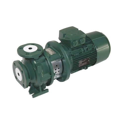 Immagine di Dab Pumps NKP-G 40-200/210 pompa normalizzata monoblocco per attività di pressurizzazione, condizionamento e riscaldamento, portata max 66 m³/h - prevalenza max 100 m 1D2321BBV