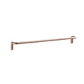 Immagine di Gessi GOCCIA ACCESSORIES porta salviette L.45 cm, finitura copper brushed GHRC 38100#125